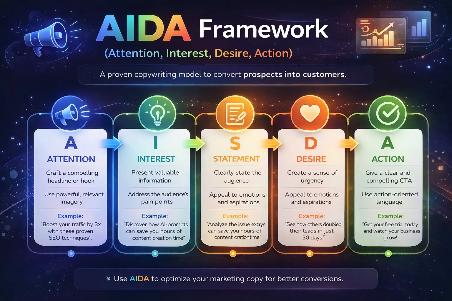 AIDA Framework